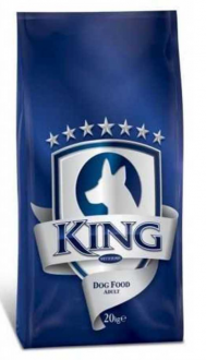 King Dog Food Adult Sığır Etli Kuru 20 kg Köpek Maması kullananlar yorumlar